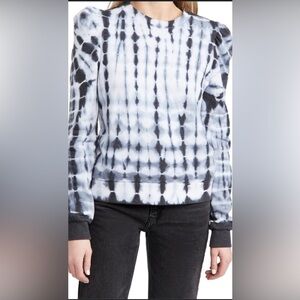 Generation Love Natasha tie dye sweatshirt